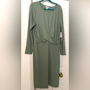 NWT Nine West Sage Dress